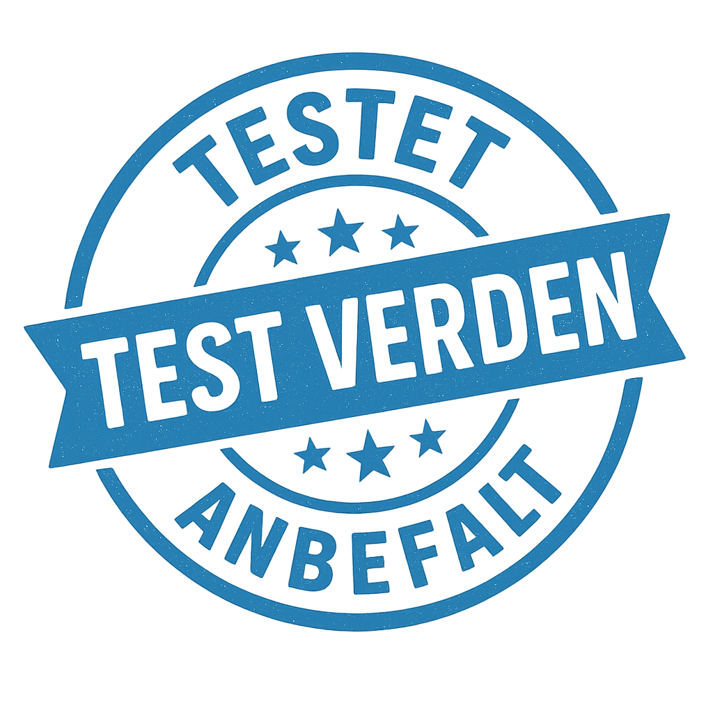 Testverden logo